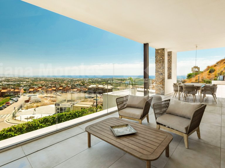 Villa for Sale in Benahavis, Malaga 2