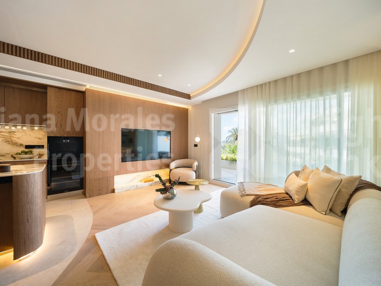 Apartment for Sale in Marbella, Malaga 1