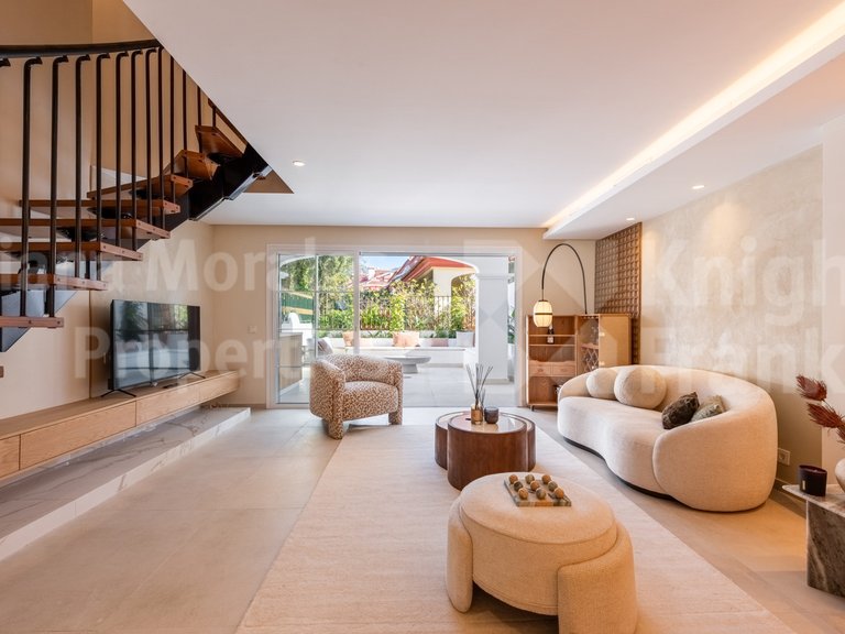 Town House for Sale in Marbella, Malaga 1