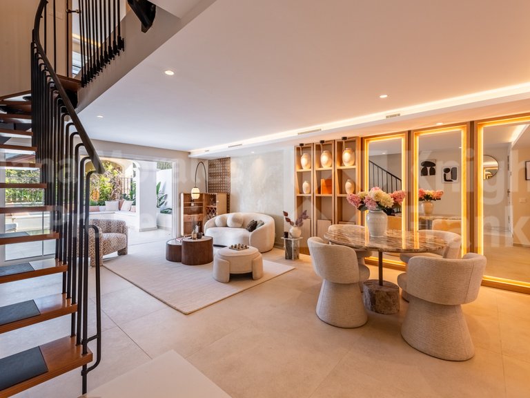 Town House for Sale in Marbella, Malaga 5
