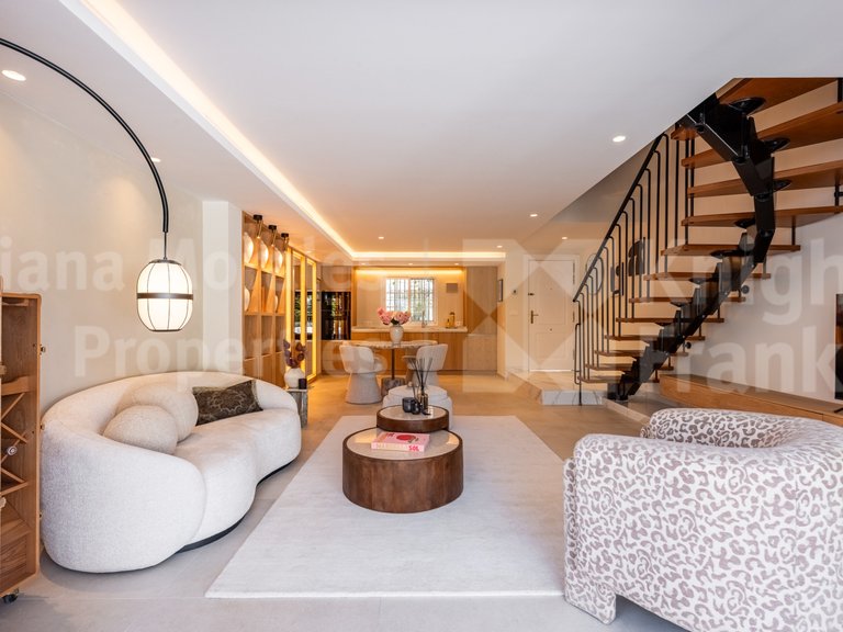 Town House for Sale in Marbella, Malaga 4