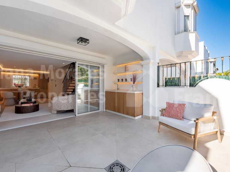 Town House for Sale in Marbella, Malaga 8