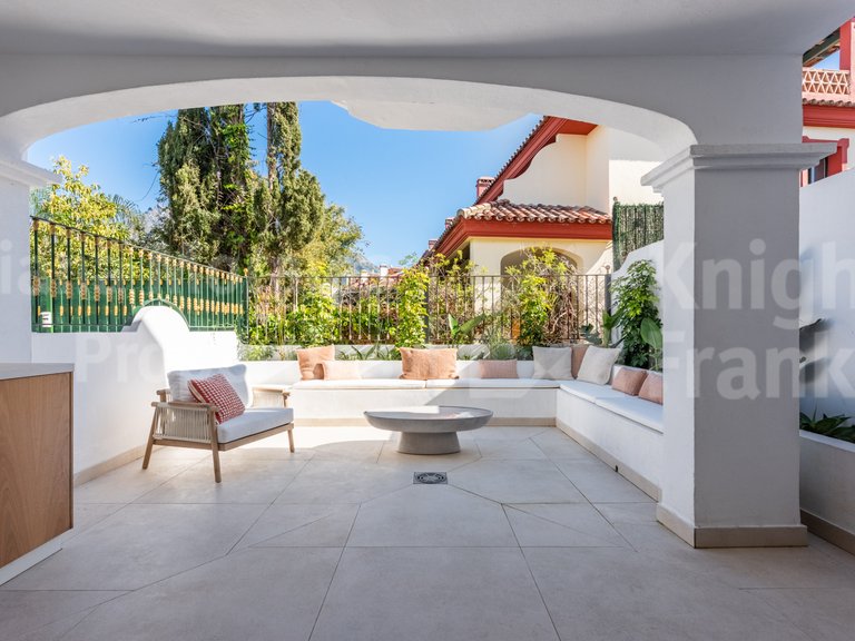 Town House for Sale in Marbella, Malaga 27