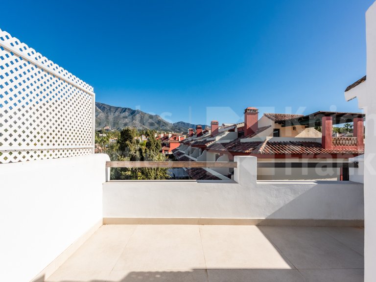 Town House for Sale in Marbella, Malaga 26