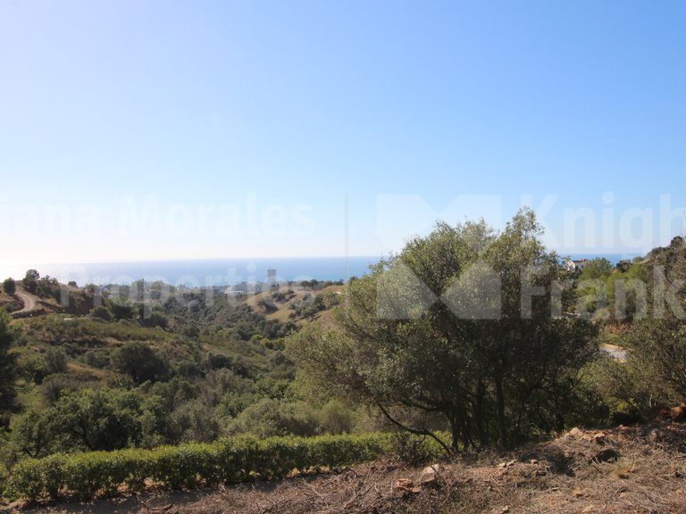 Plot for Sale in Marbella, Malaga 1