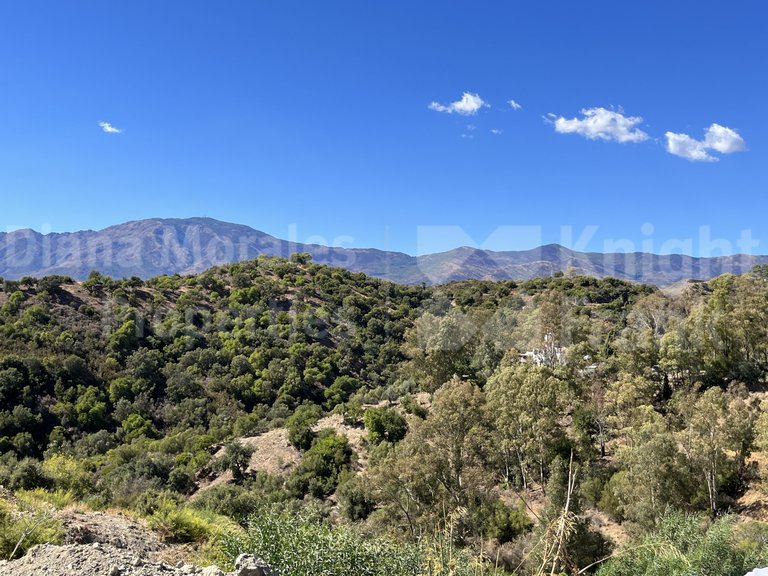 Plot for Sale in Estepona, Malaga 1
