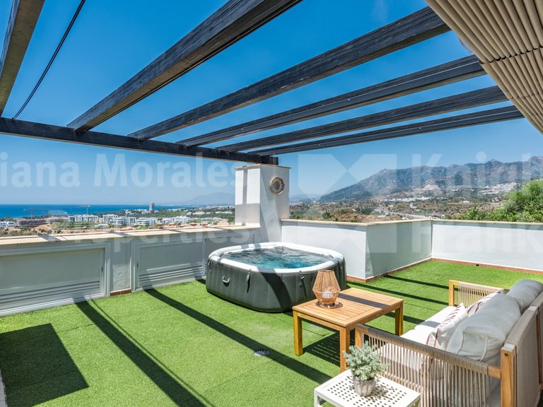 Town House for Sale in Marbella, Malaga 3
