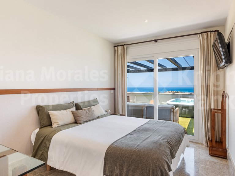 Town House for Sale in Marbella, Malaga 16