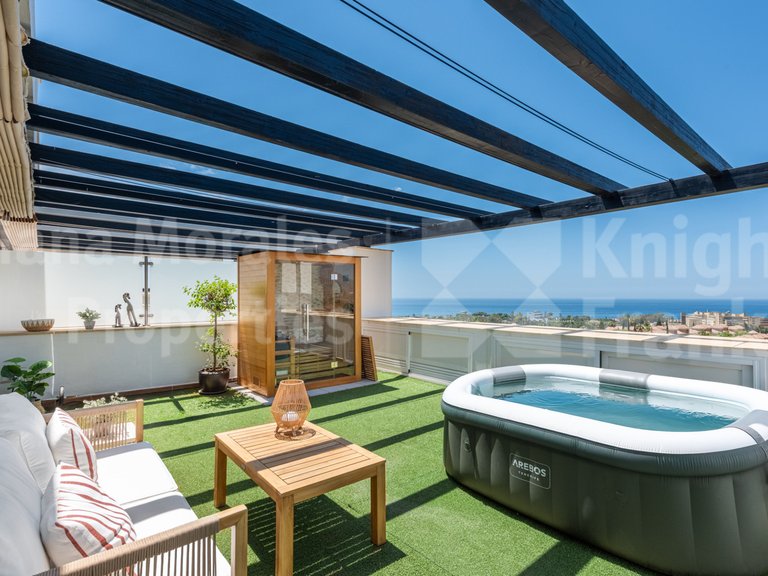 Town House for Sale in Marbella, Malaga 25