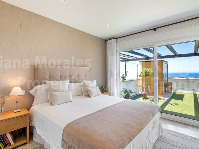Town House for Sale in Marbella, Malaga 14