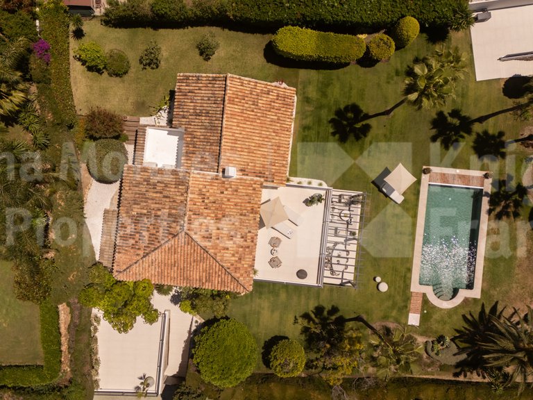 Villa for Sale in Benahavis, Malaga 38