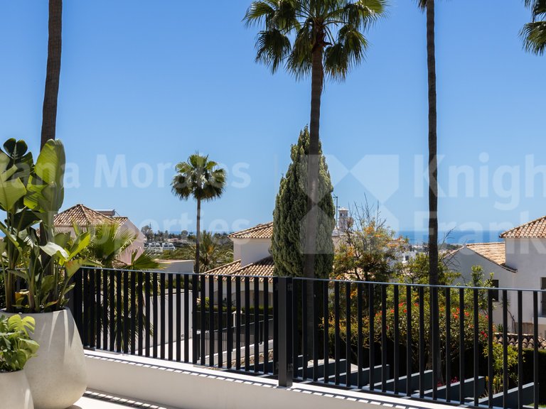 Villa for Sale in Benahavis, Malaga 26