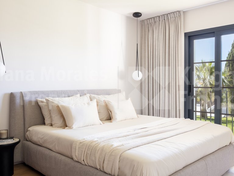 Villa for Sale in Benahavis, Malaga 14
