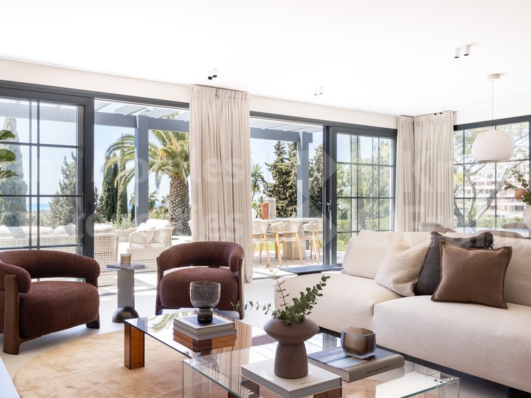 Villa for Sale in Benahavis, Malaga 4