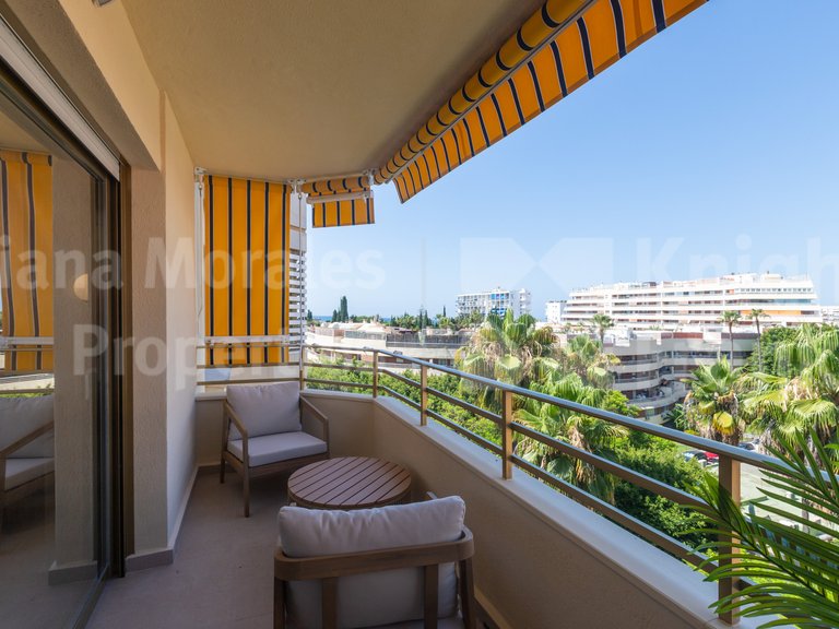Penthouse for Sale in Marbella, Malaga 1