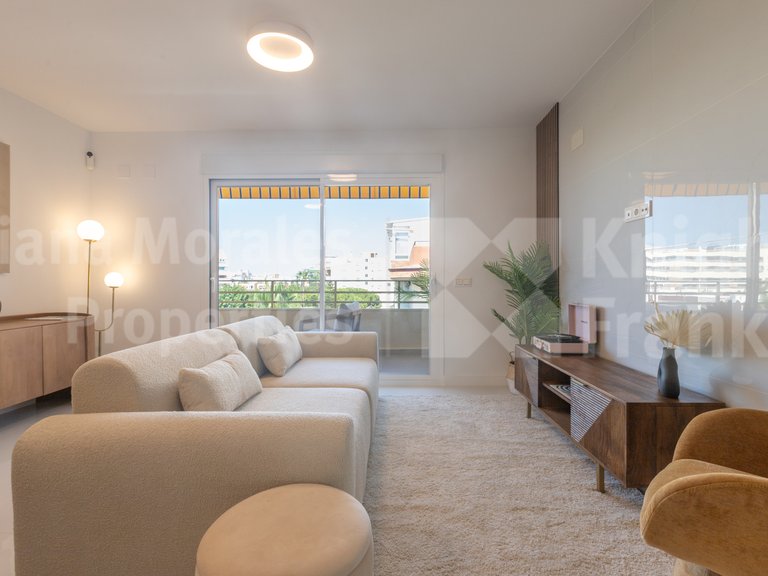 Penthouse for Sale in Marbella, Malaga 4