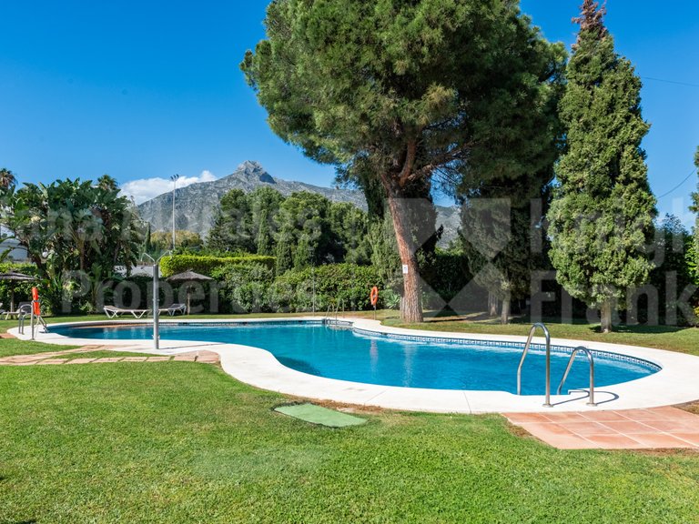Apartment for Sale in Marbella, Malaga 1