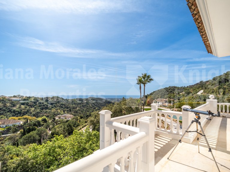 Villa for Rent in Benahavis, Malaga 3