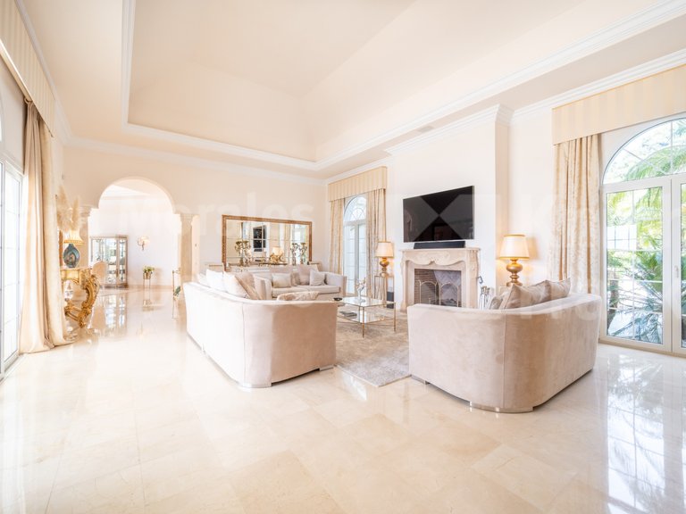 Villa for Rent in Benahavis, Malaga 7