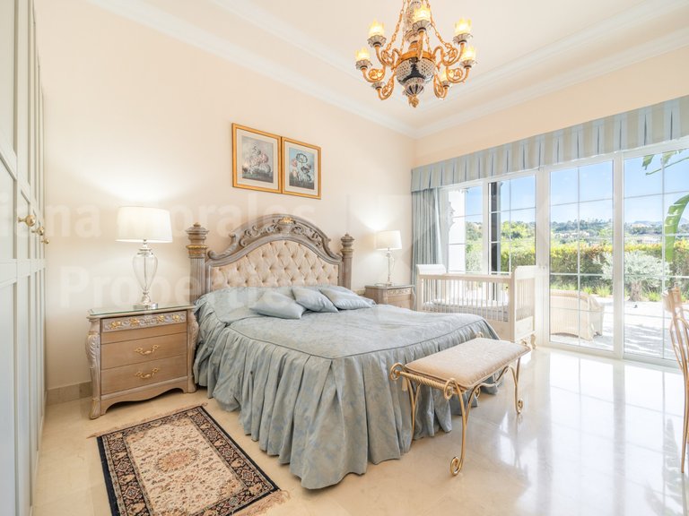 Villa for Rent in Benahavis, Malaga 14