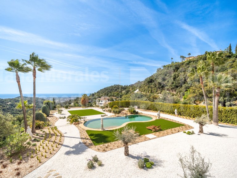 Villa for Rent in Benahavis, Malaga 4