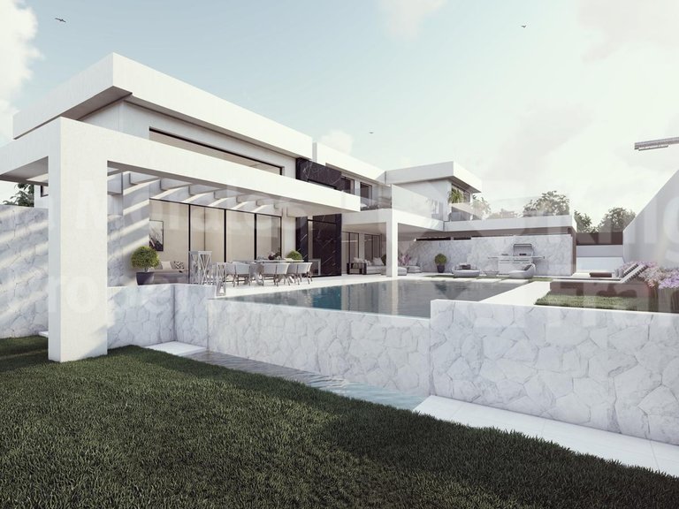 Villa for Sale in Estepona, Malaga 3