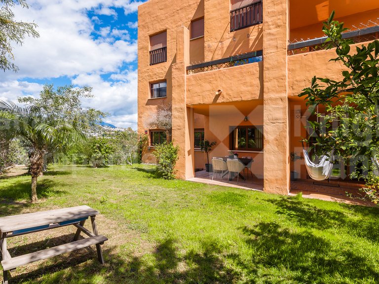 Apartment for Sale in Benahavis, Malaga 24