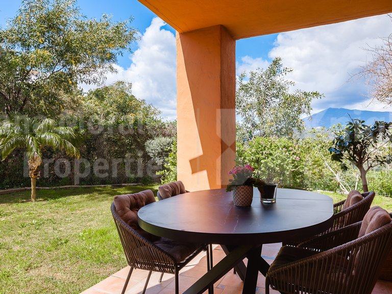 Apartment for Sale in Benahavis, Malaga 2