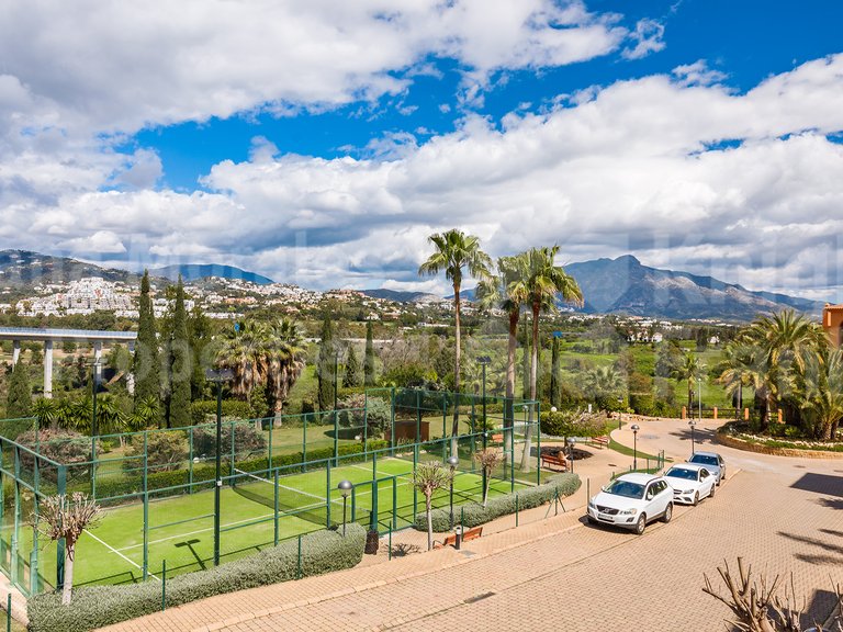 Apartment for Sale in Benahavis, Malaga 32