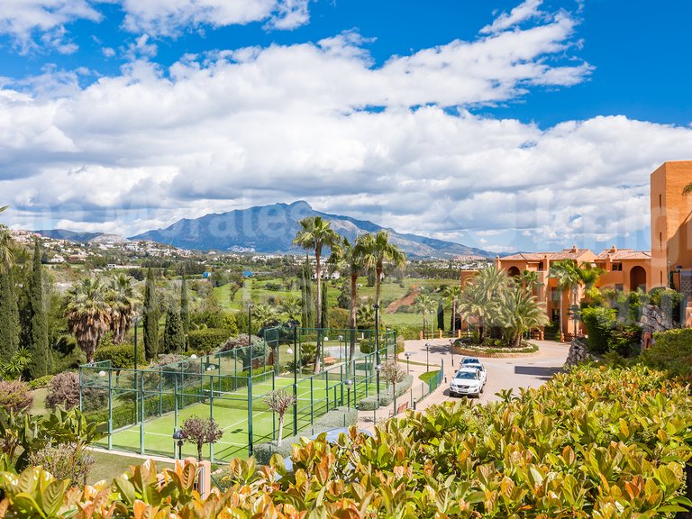 Apartment for Sale in Benahavis, Malaga 28