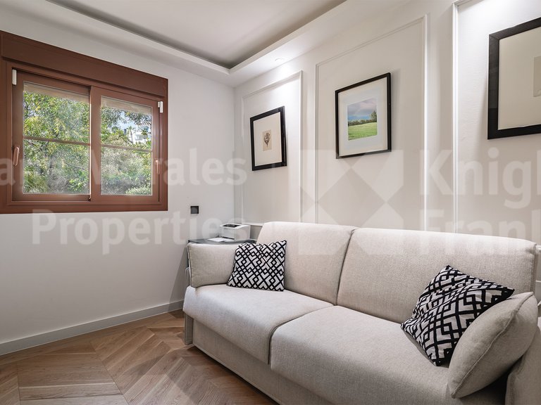 Apartment for Sale in Benahavis, Malaga 19