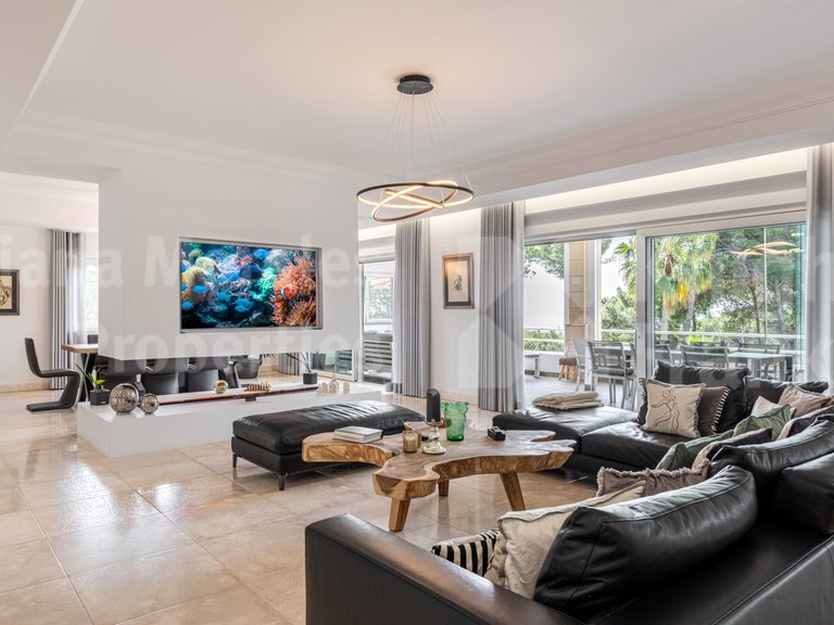 Villa for Sale in Marbella, Malaga 11