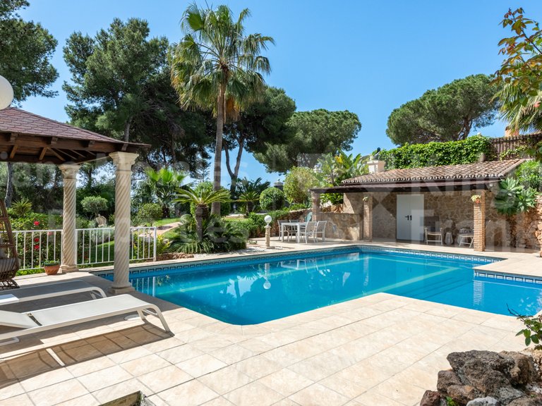 Villa for Sale in Marbella, Malaga 6