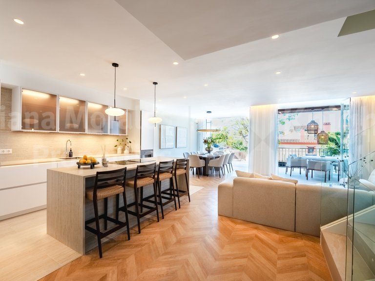 Town House for Sale in Marbella, Malaga 12