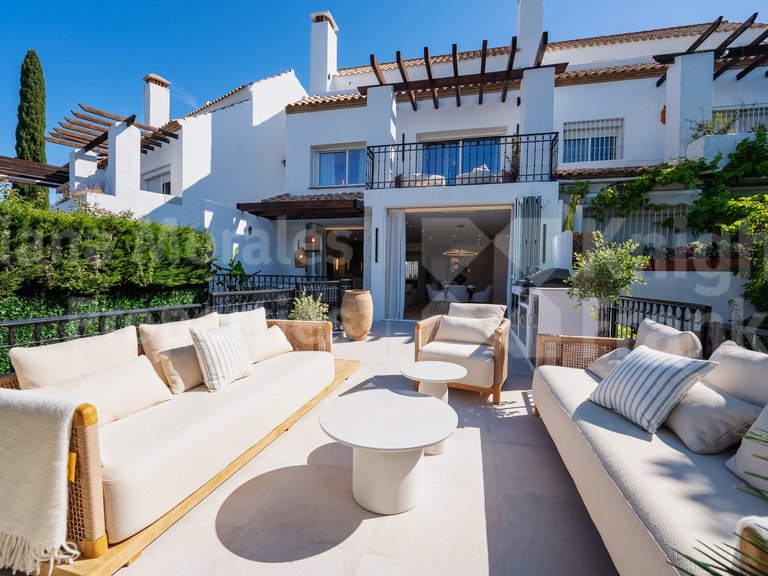 Town House for Sale in Marbella, Malaga 2