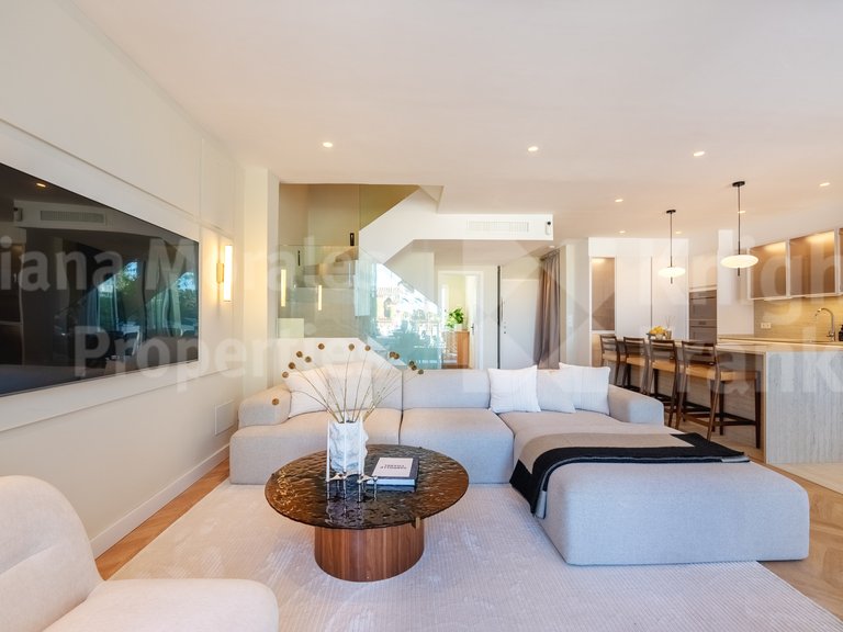 Town House for Sale in Marbella, Malaga 5