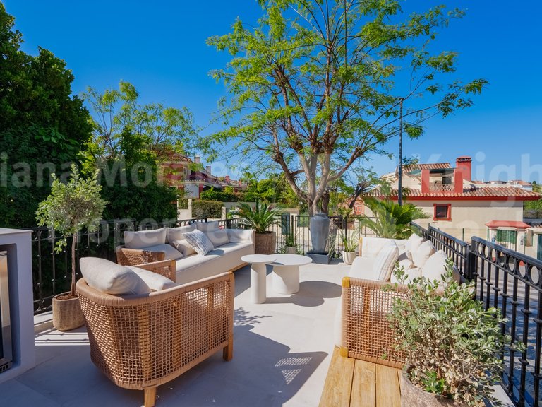 Town House for Sale in Marbella, Malaga 3