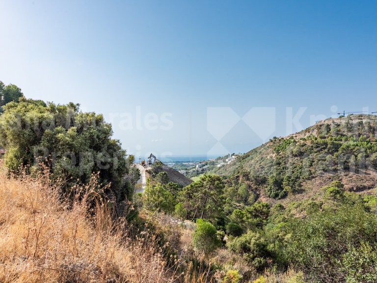Plot for Sale in Benahavis, Malaga 13