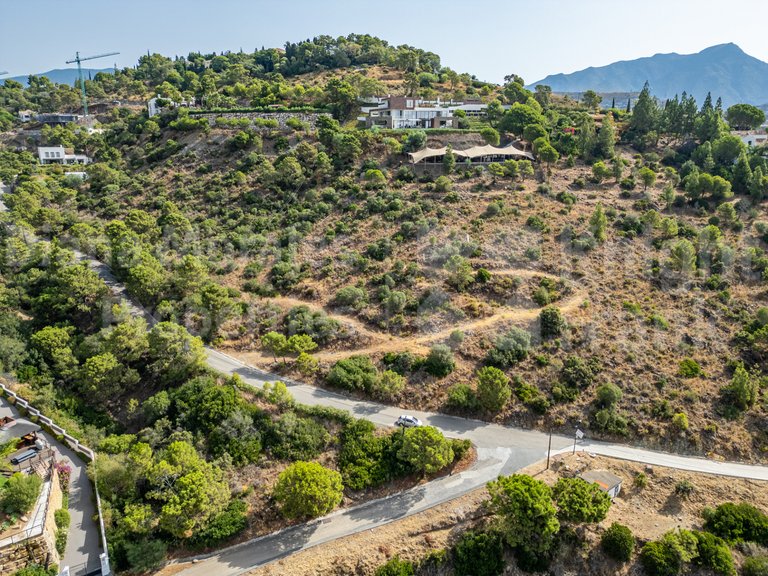 Plot for Sale in Benahavis, Malaga 11