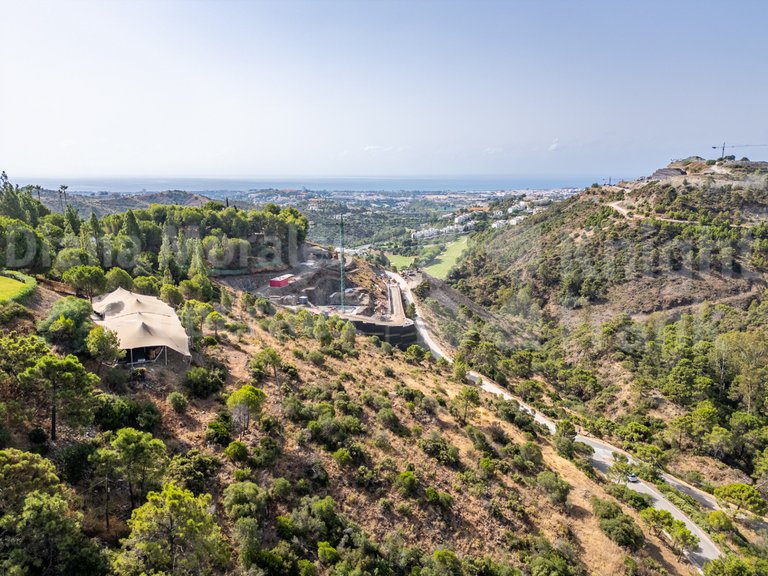 Plot for Sale in Benahavis, Malaga 1
