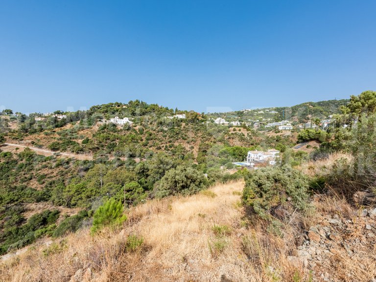 Plot for Sale in Benahavis, Malaga 15