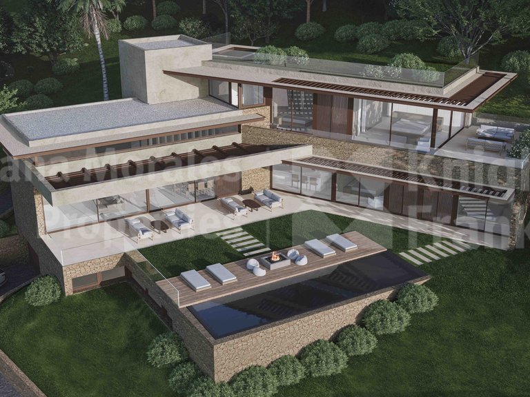 Plot for Sale in Benahavis, Malaga 2