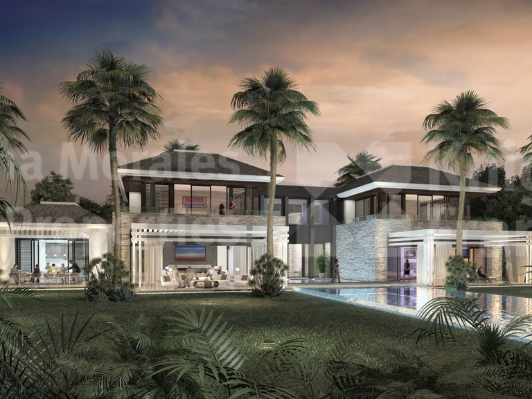 Plot for Sale in Marbella, Malaga 1