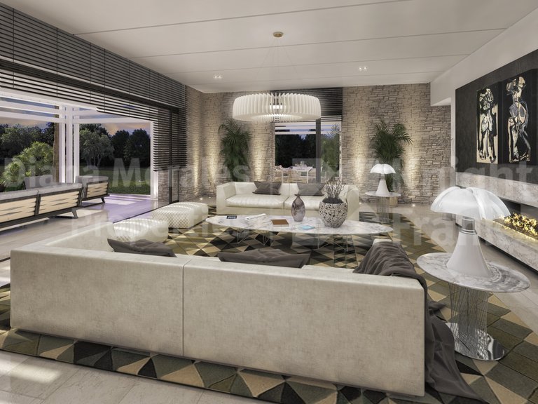 Plot for Sale in Marbella, Malaga 3