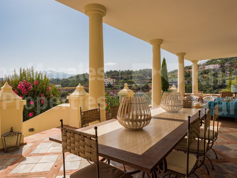 Villa for Sale in Benahavis, Malaga 22