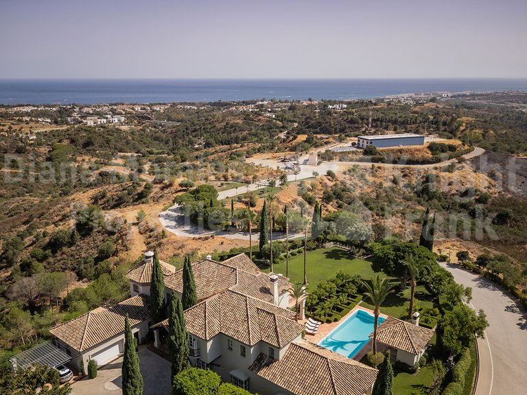 Villa for Rent in Marbella, Malaga 36