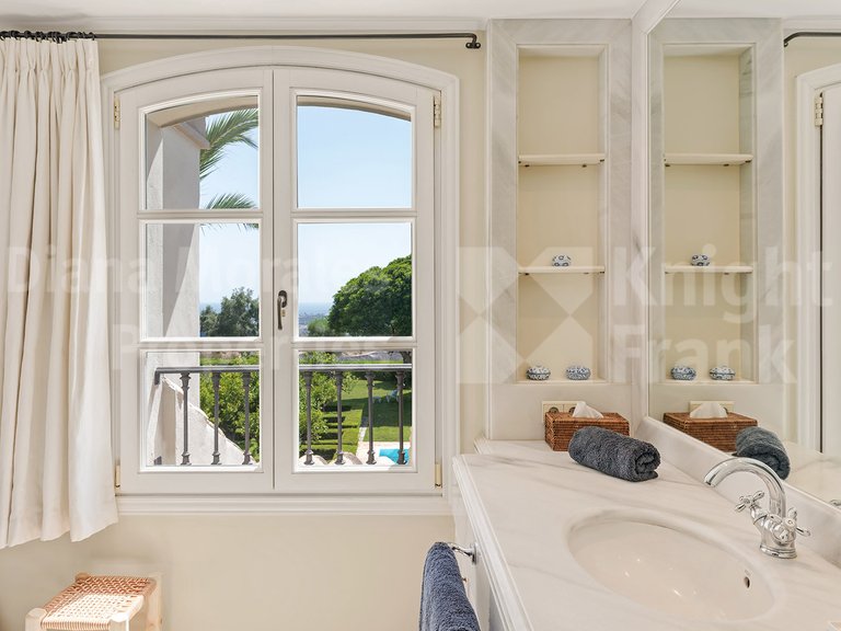 Villa for Rent in Marbella, Malaga 19