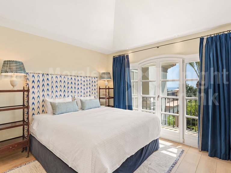 Villa for Rent in Marbella, Malaga 12