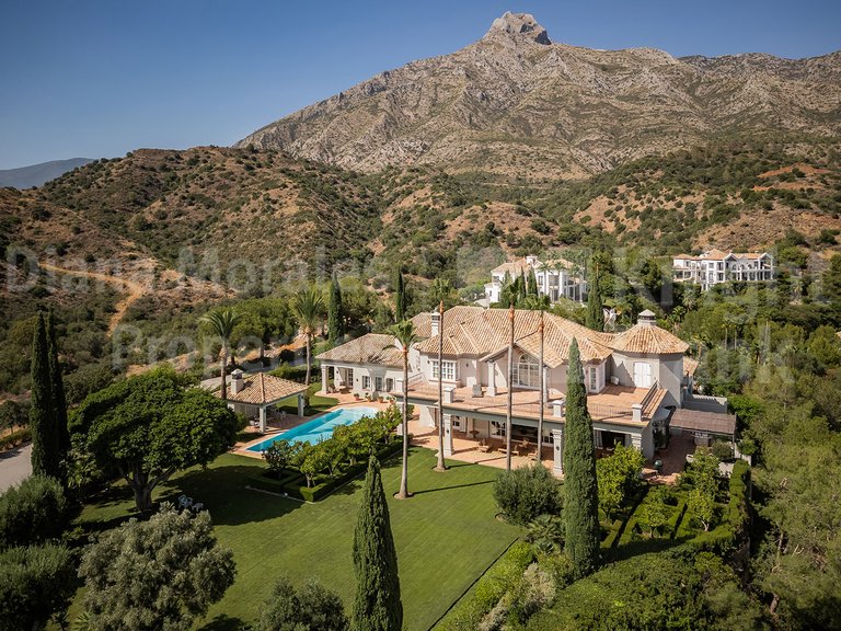 Villa for Rent in Marbella, Malaga 1