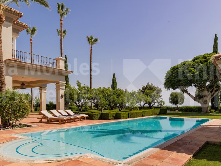 Villa for Rent in Marbella, Malaga 34